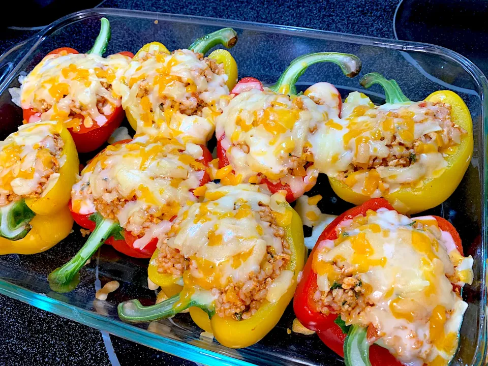 STuFFeD PePPeRs..❤️🫑|GeMzKiTchさん