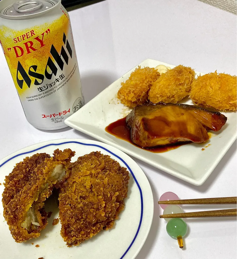 今宵は、カレー味フライドチキンとか🐓|Kojiさん