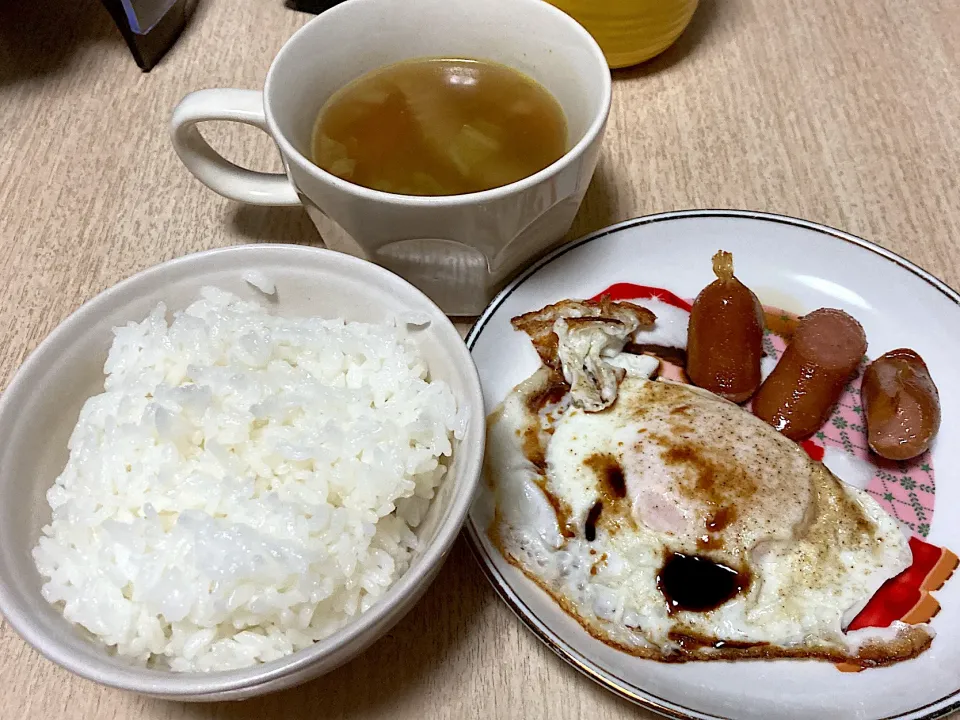 ★本日の朝ご飯★|mayuさん