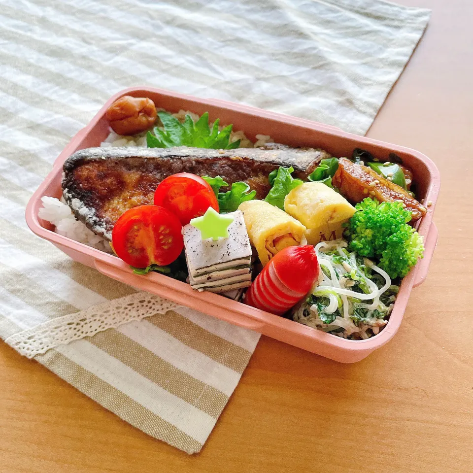 2022/4/8 今日のお弁当|kimiさん