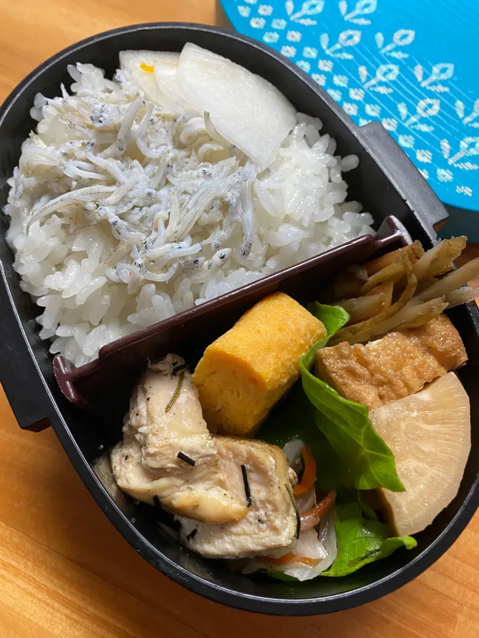 今日のお弁当|aru_sakazakさん