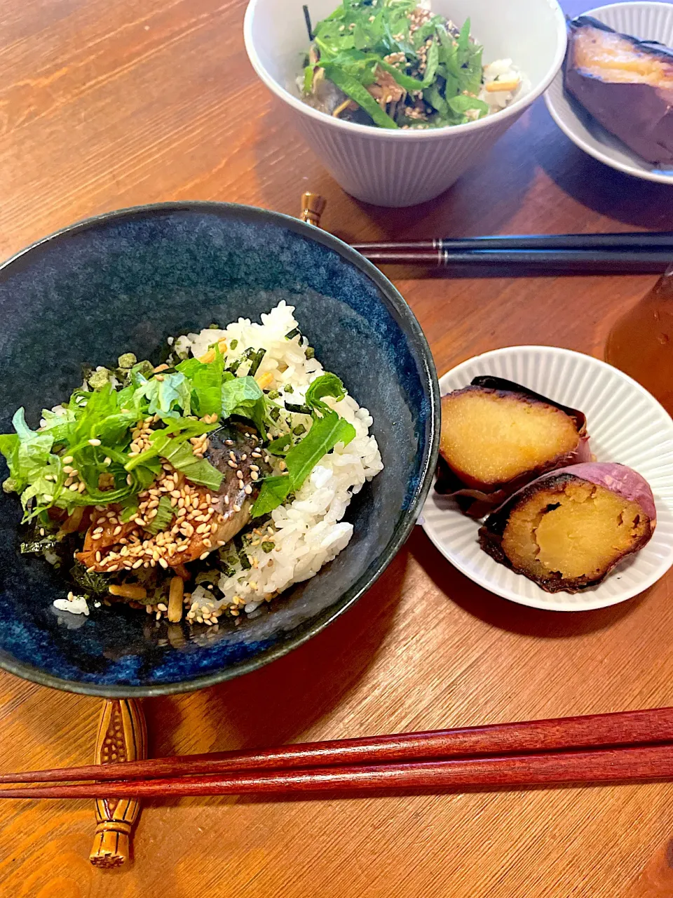 さば茶漬け|ＭＡＲＵＥ家の食卓さん