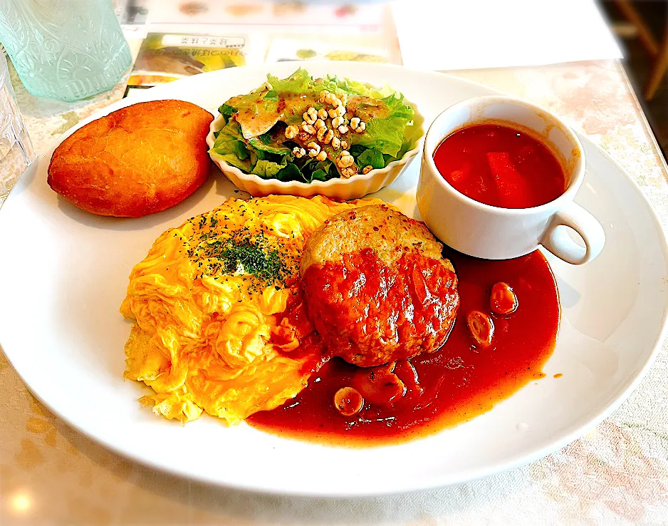 ロシア料理|もっさんさん