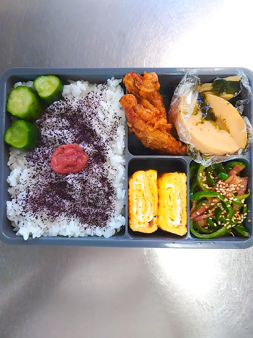 お弁当　20220408|TENさん