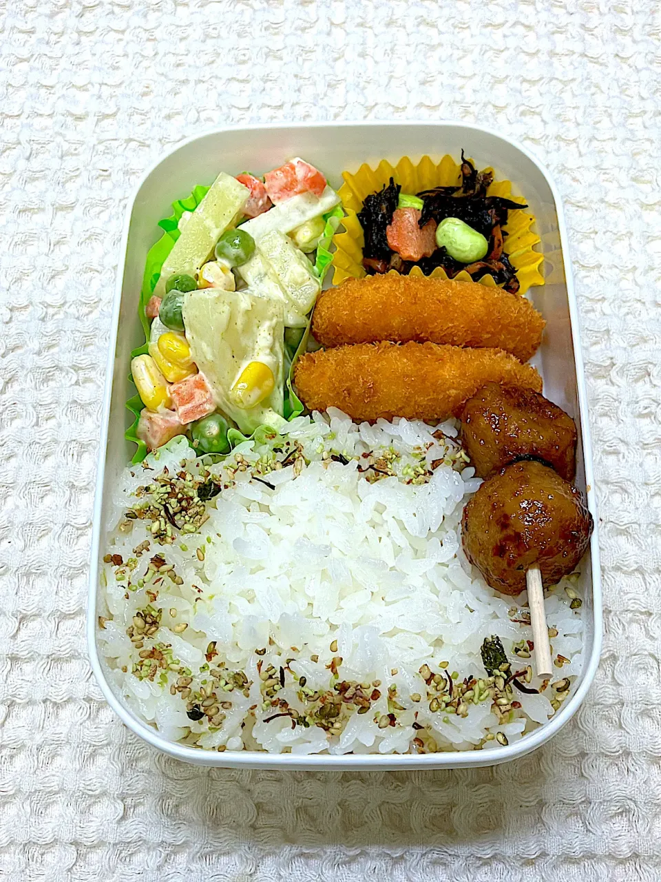 Snapdishの料理写真:お弁当 4/8|marichさん