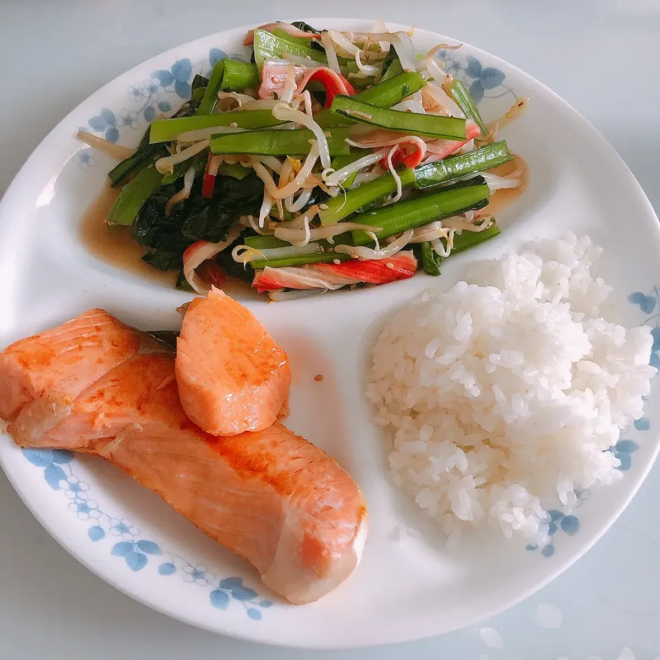 お昼ご飯|まめさん