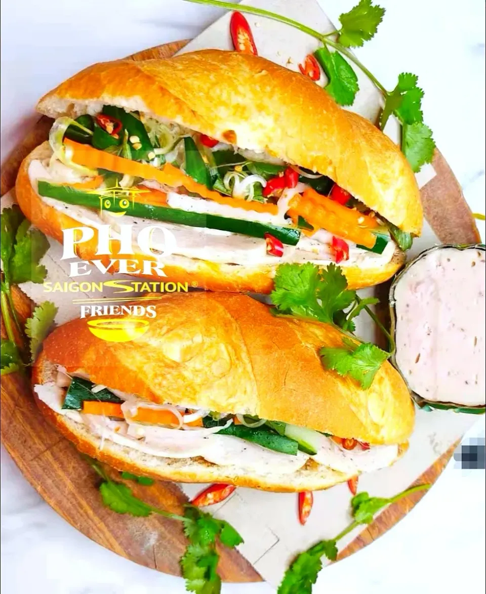 Banh mi Saigon Station|Saigon Stationさん