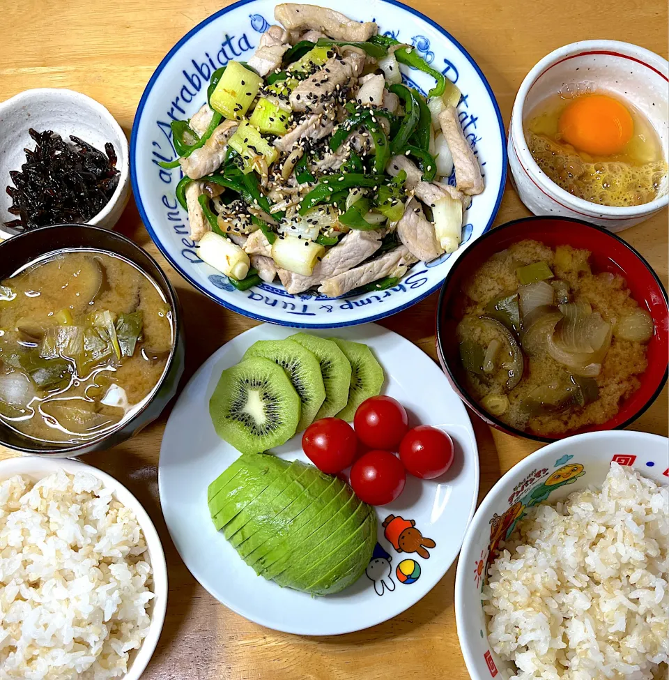 Snapdishの料理写真:肉野菜炒め|Makokoさん