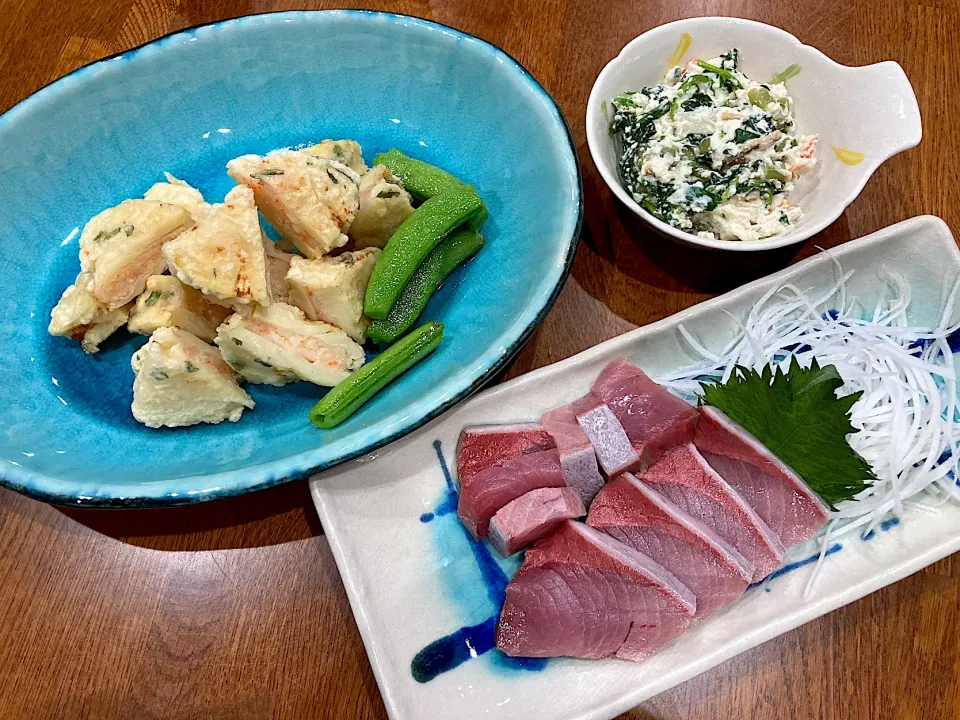 週末 晩ご飯❣️|sakuramochiさん