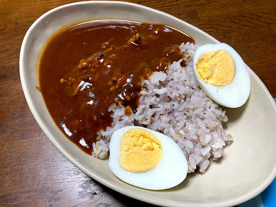 カレーライス|はっちぃさん