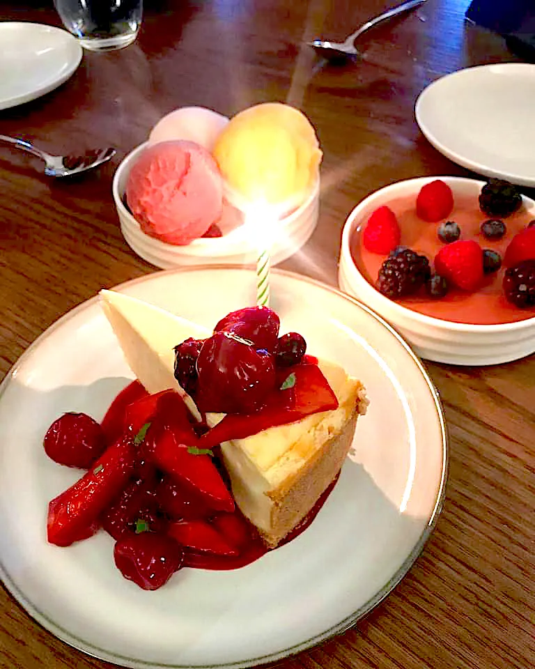 NY Cheesecake|gonbenさん