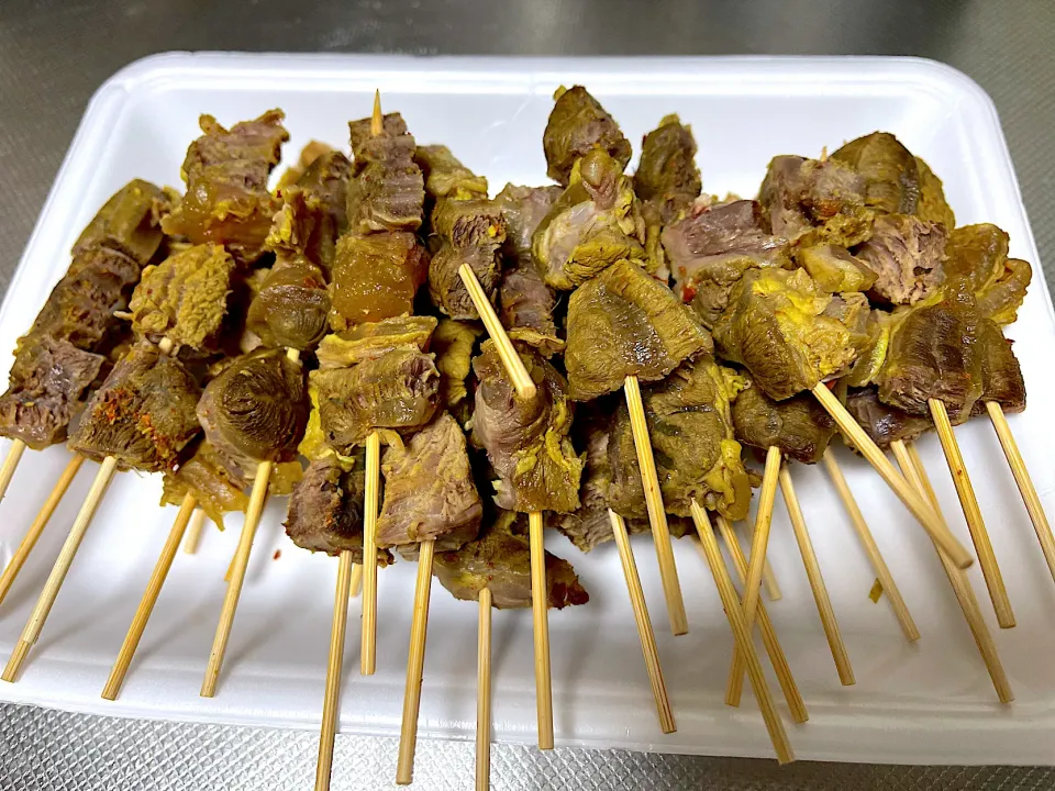 Sate Padang|yeni kartikasariさん