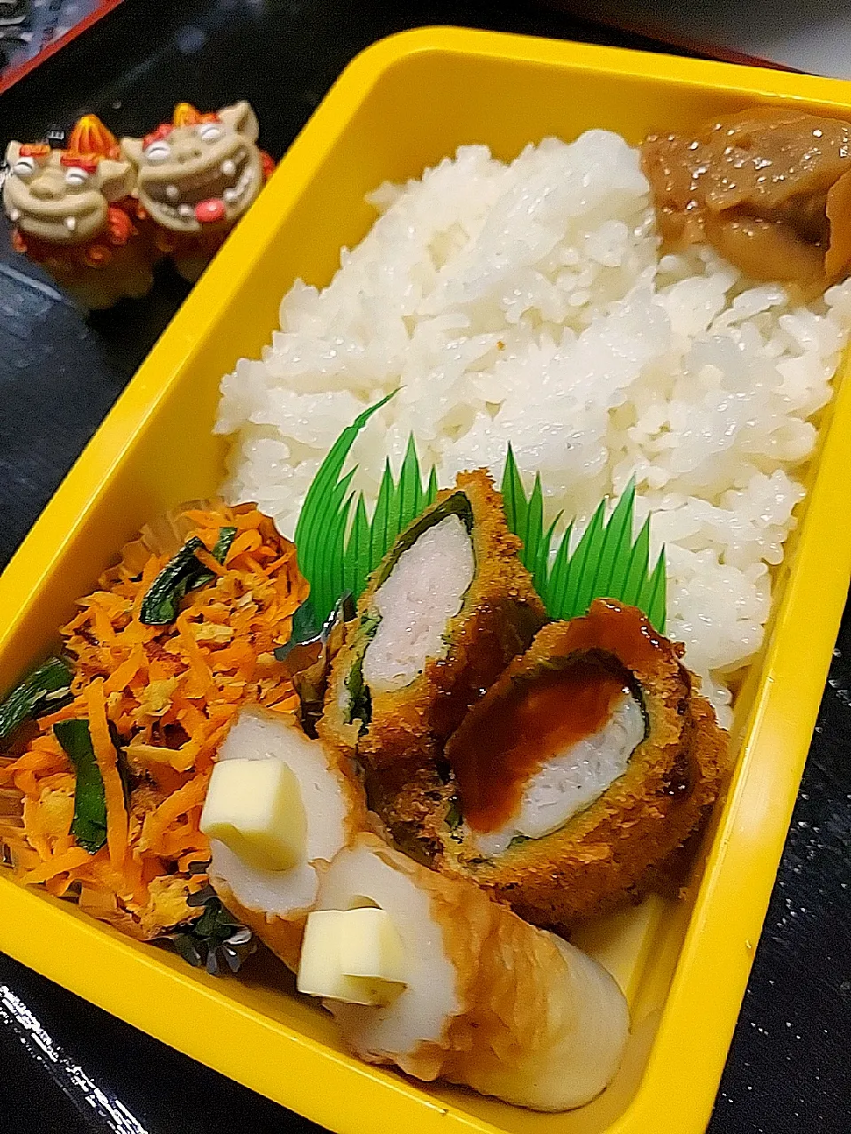 夫弁当|みどりさん