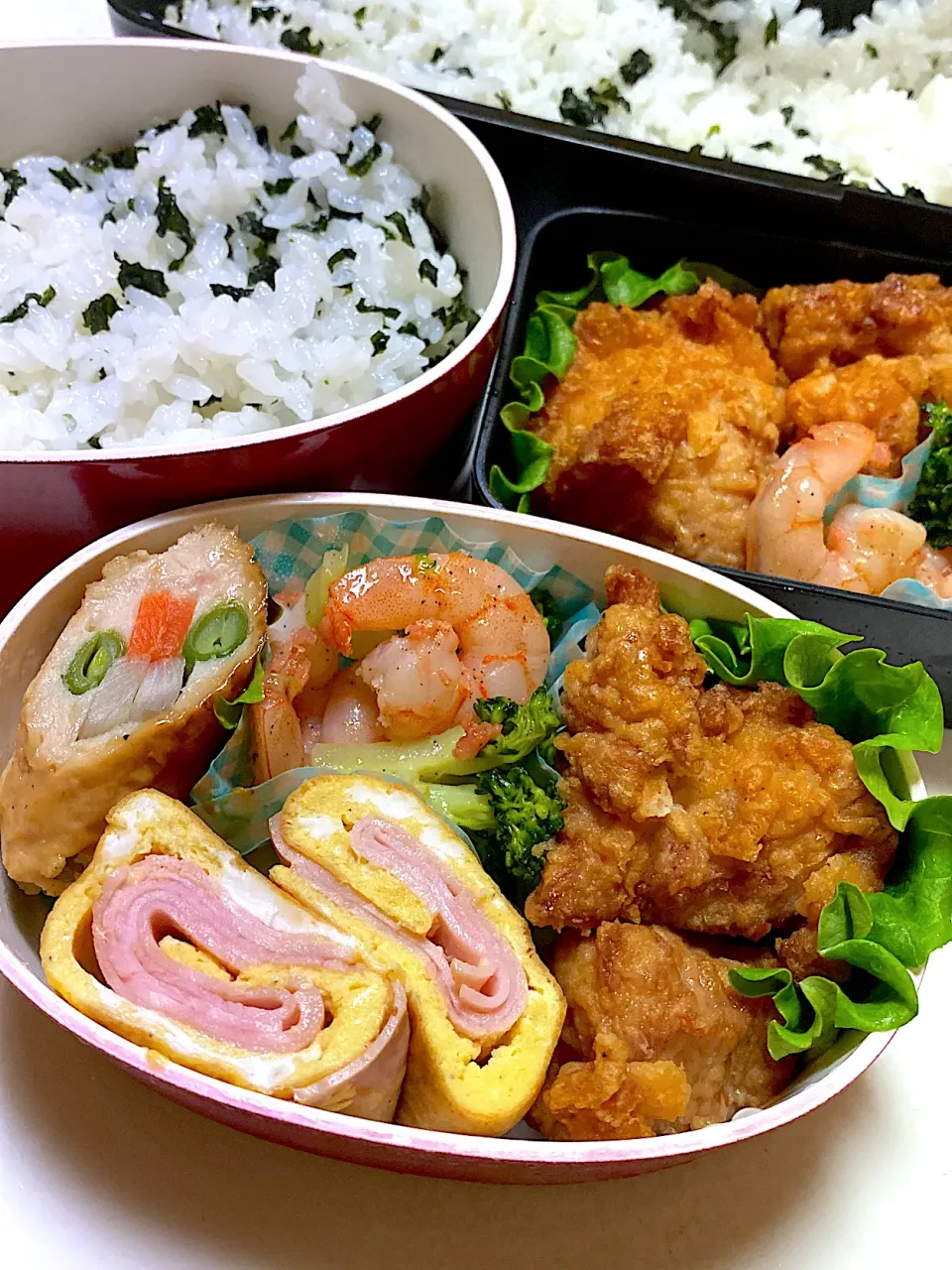 お弁当🍱|くみさん