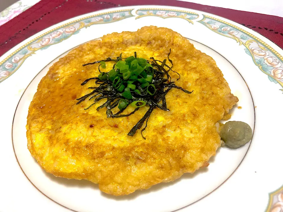 卵かけご飯焼き|イシュタール石井さん