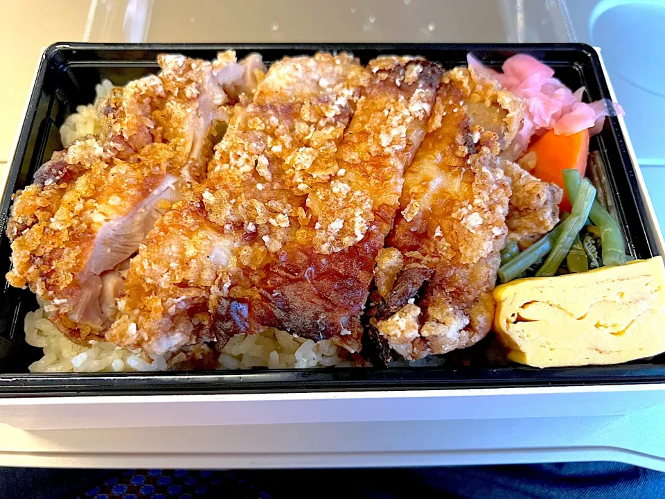 山賊焼弁当|流線形さん