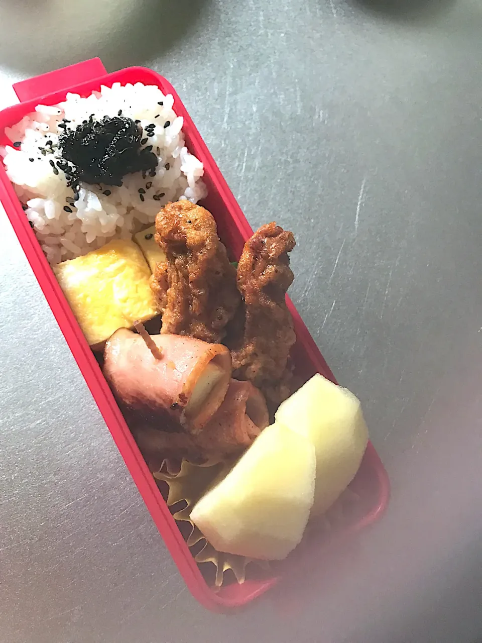 長女、入学式のお弁当|ちーさん