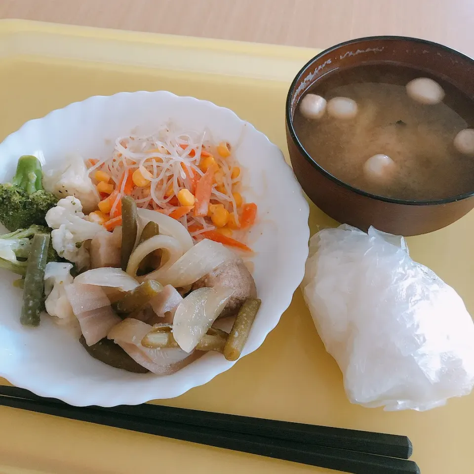 朝ご飯|まめさん