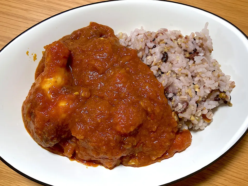 ヘルシオホットクックのカレー|ぶんちょこさん