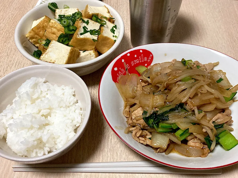 ★本日の晩ご飯★|mayuさん