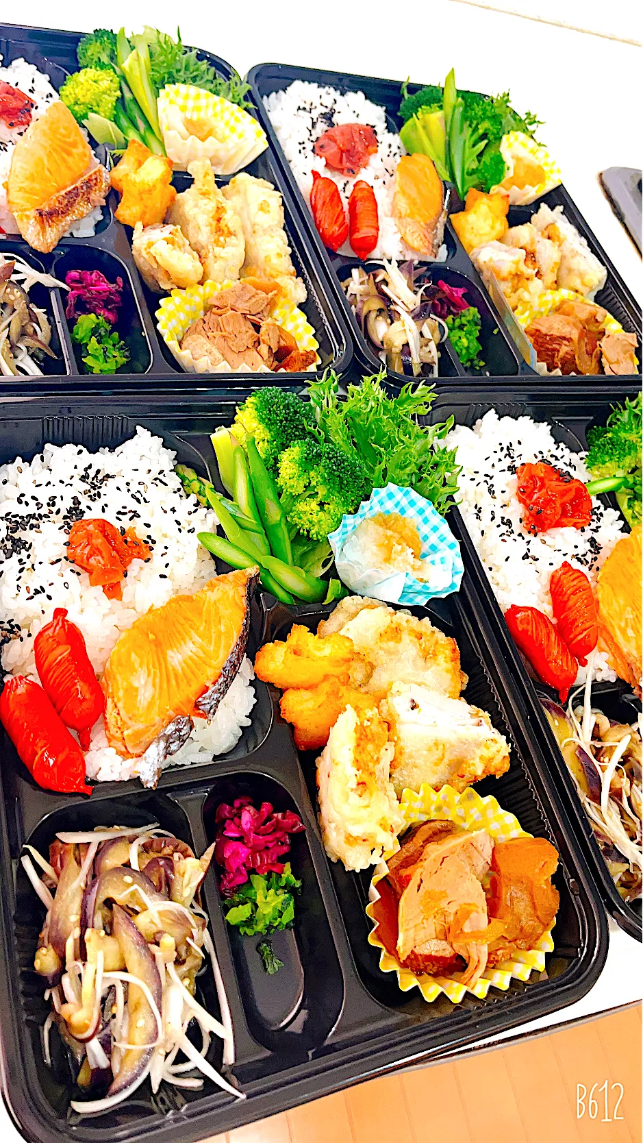 Snapdishの料理写真:春のお出かけ弁当🍱🥰🌸✨|ゆかこさん