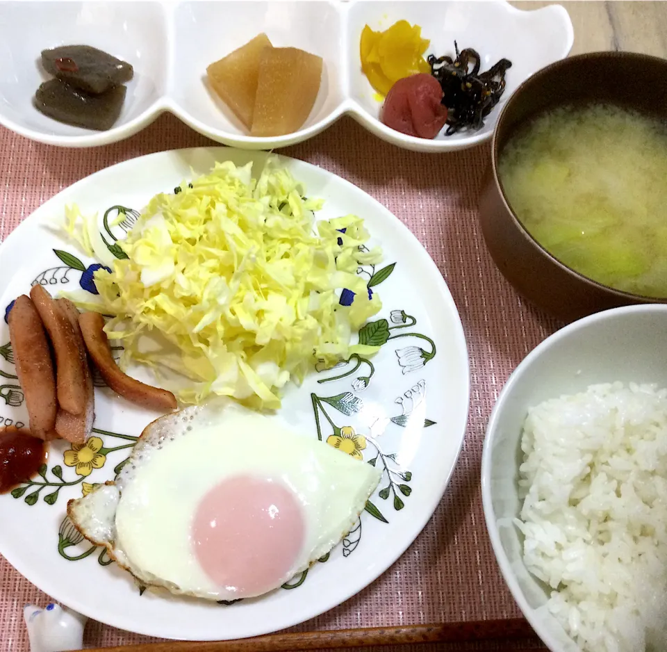 04/10今日の朝ごはん|Booパパさん