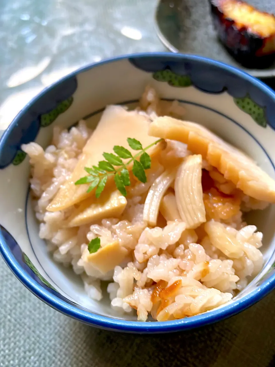 今年初の筍ご飯|Junko Iimuraさん