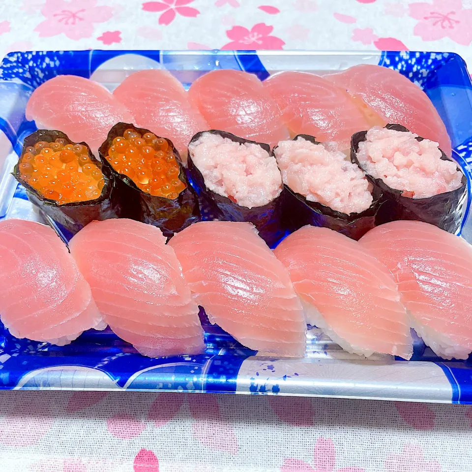 お寿司🍣|亜沙妃さん