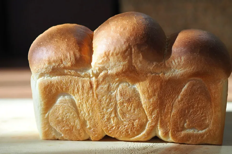 Snapdishの料理写真:とろける極上食パン🍞|Aya☺︎さん