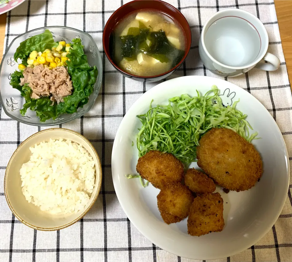 今日のよるごはん＊|みかんさん