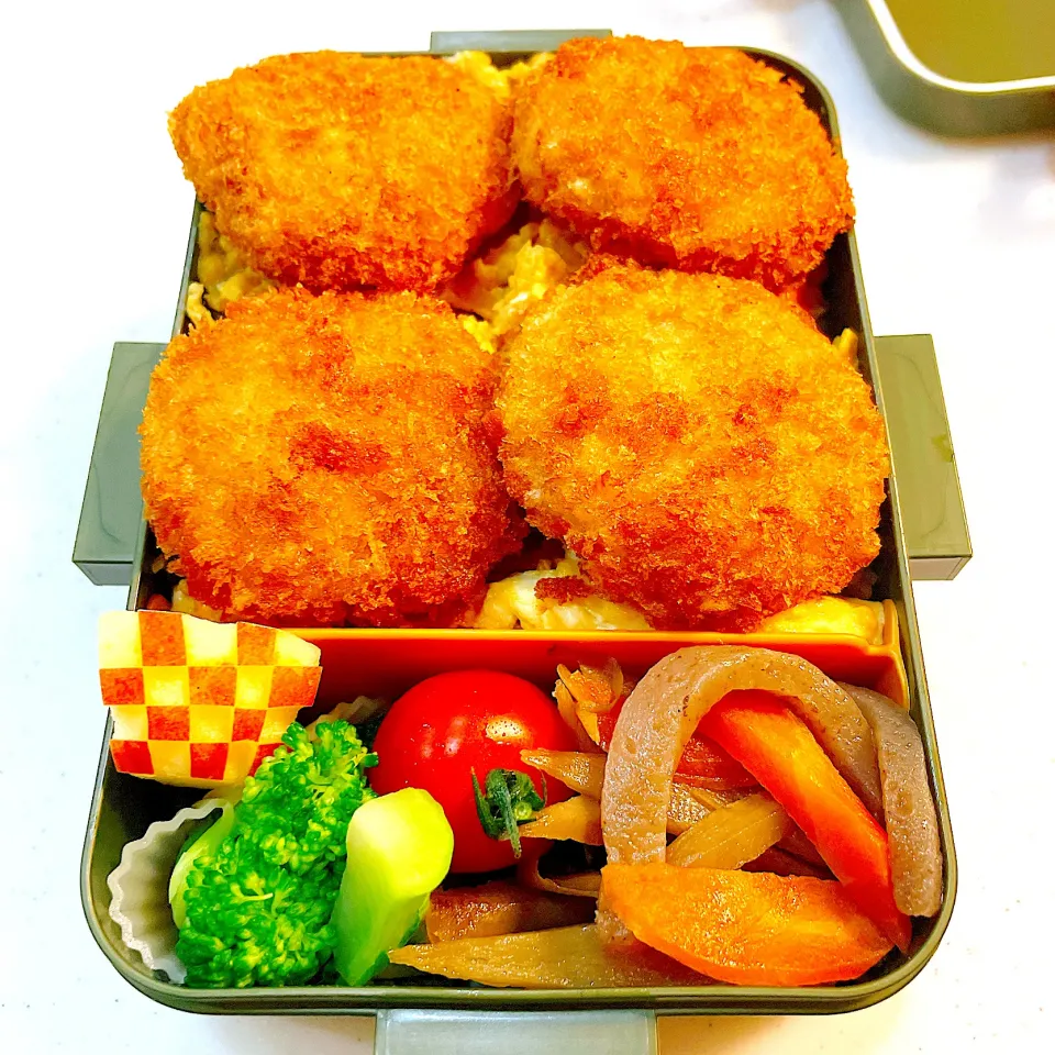 息子お弁当|Atsukoさん