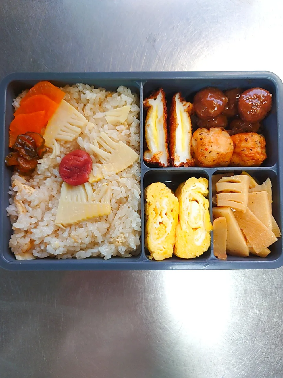 お弁当　20220411|TENさん