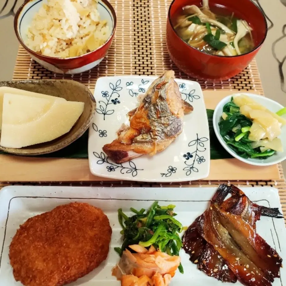 今日の朝ごはん🌄🍴|こまちさん