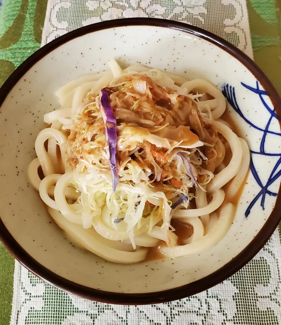 野菜の千切りのせうどん|ナナさん