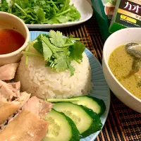 暑い日にピッタリ！タイランチ🇹🇭|丹野カリナさん