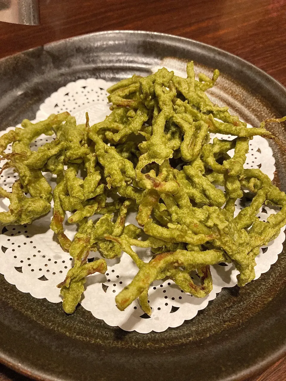 Snapdishの料理写真:するめのちゃっきり揚げ|Kojiさん