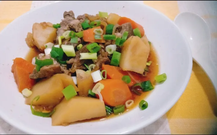 Potato Stew|Wenna Healthy Kitchenさん