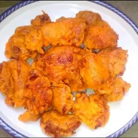 chicken pakora|kanwal vlogsさん