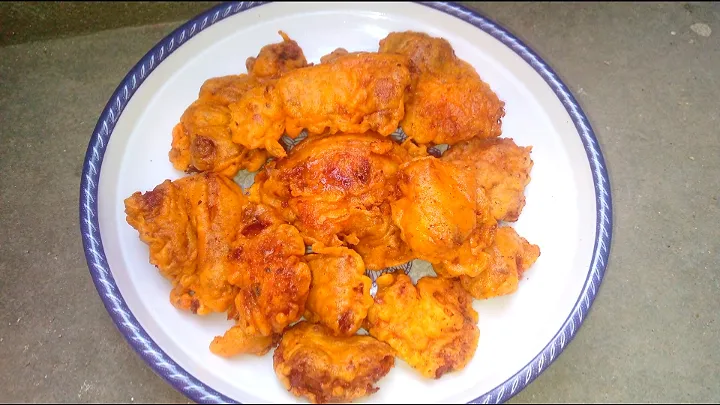 chicken pakora|kanwal vlogsさん