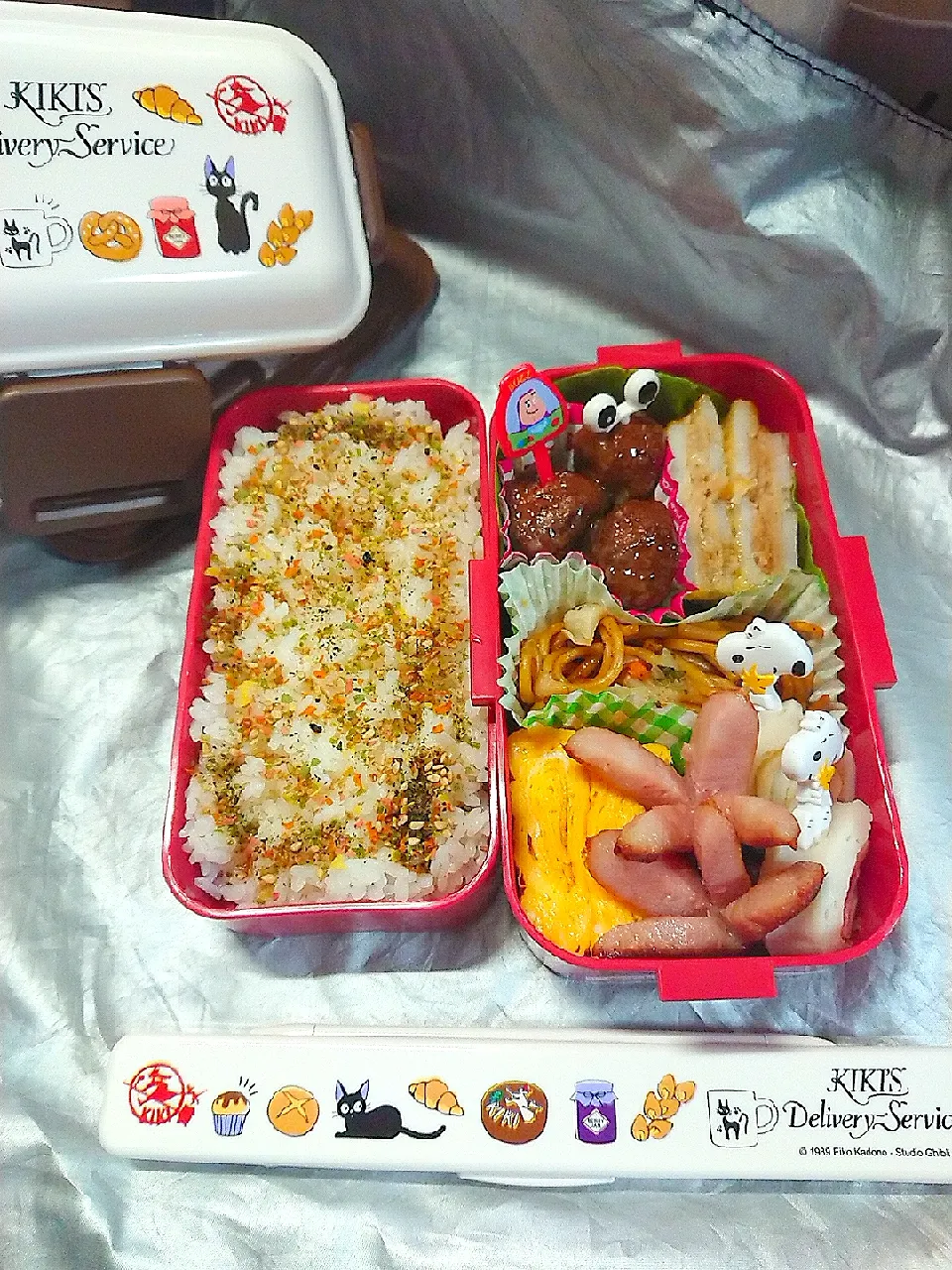 ☆2022.4.12 お弁当～(≧∇≦)☆|☆nami34☆さん