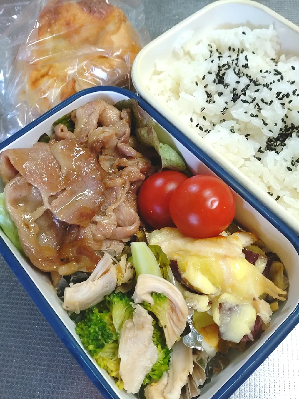 焼肉弁当|ぱんださん