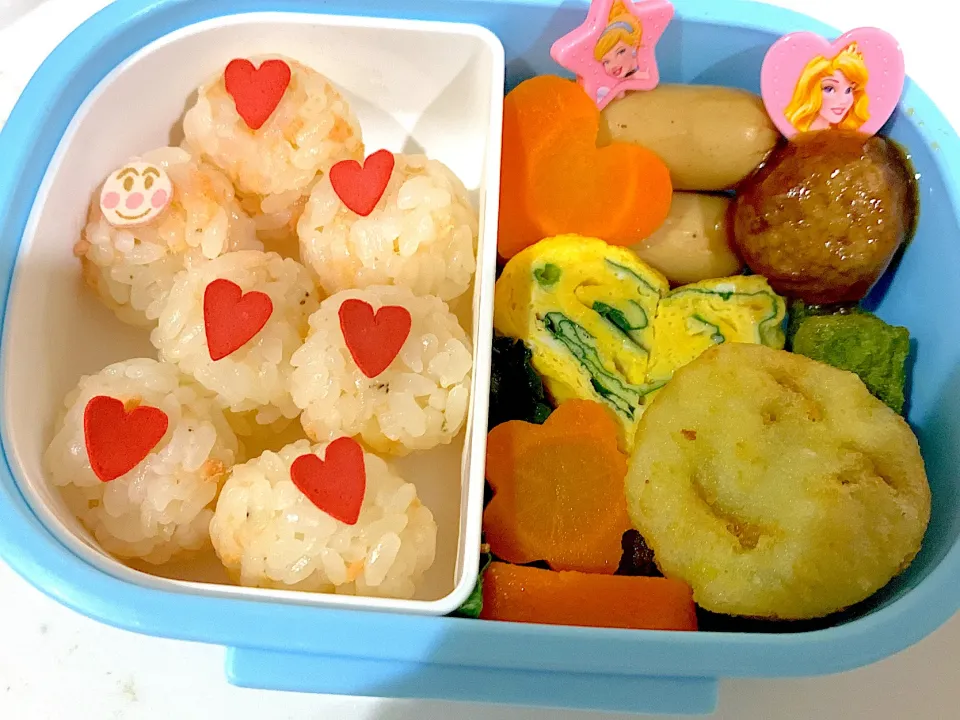 幼稚園弁当|まーまさん