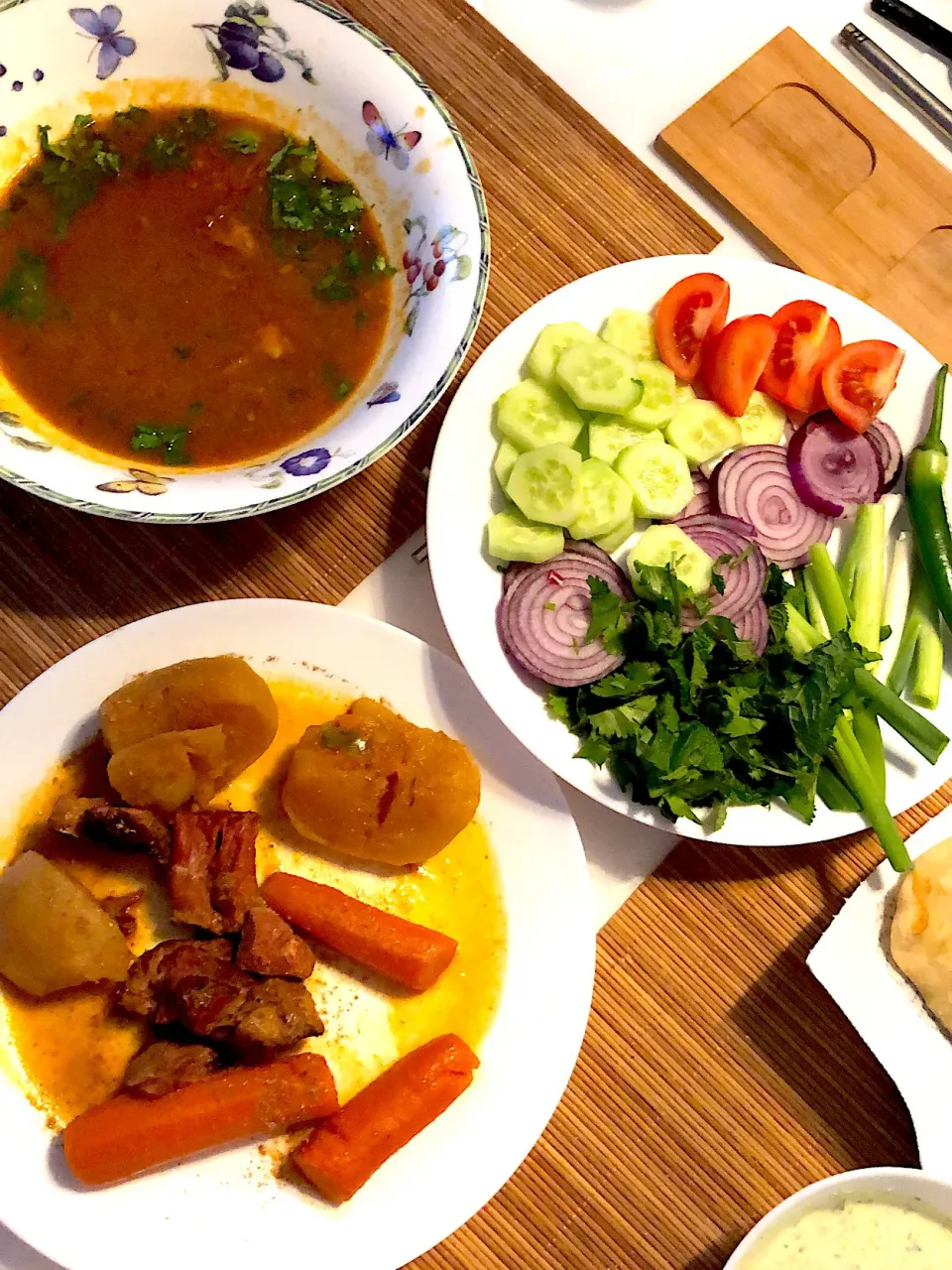 Shurwa(soup with veggies and meat)|fm2022さん