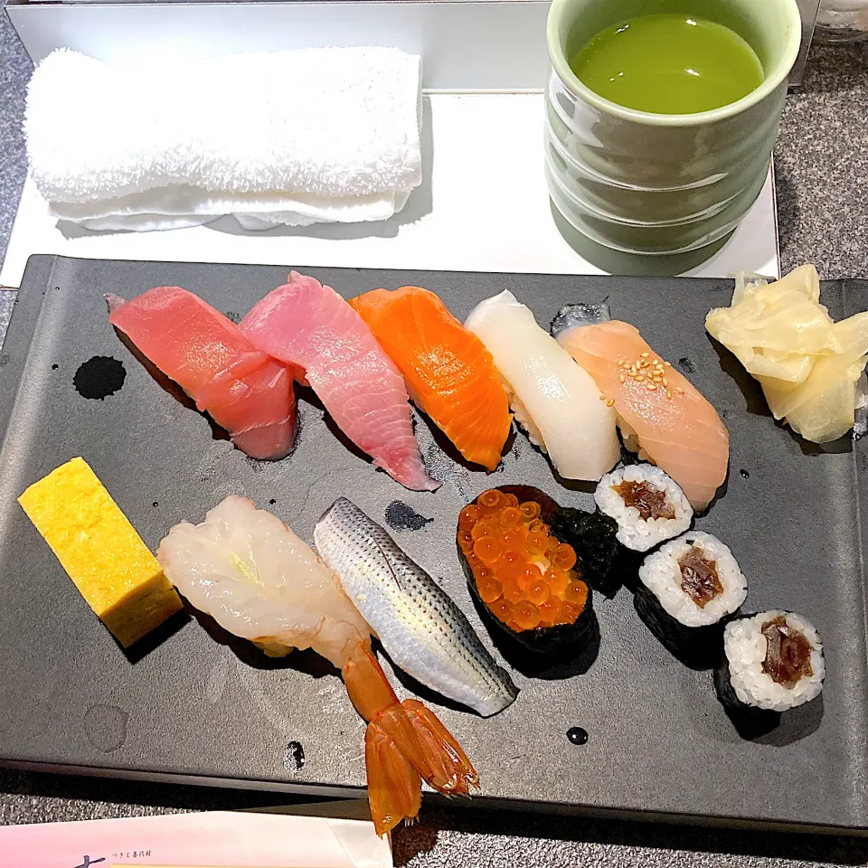 Snapdishの料理写真:ランチ|みんみんさん