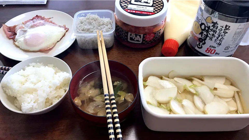 朝食|侑子さん