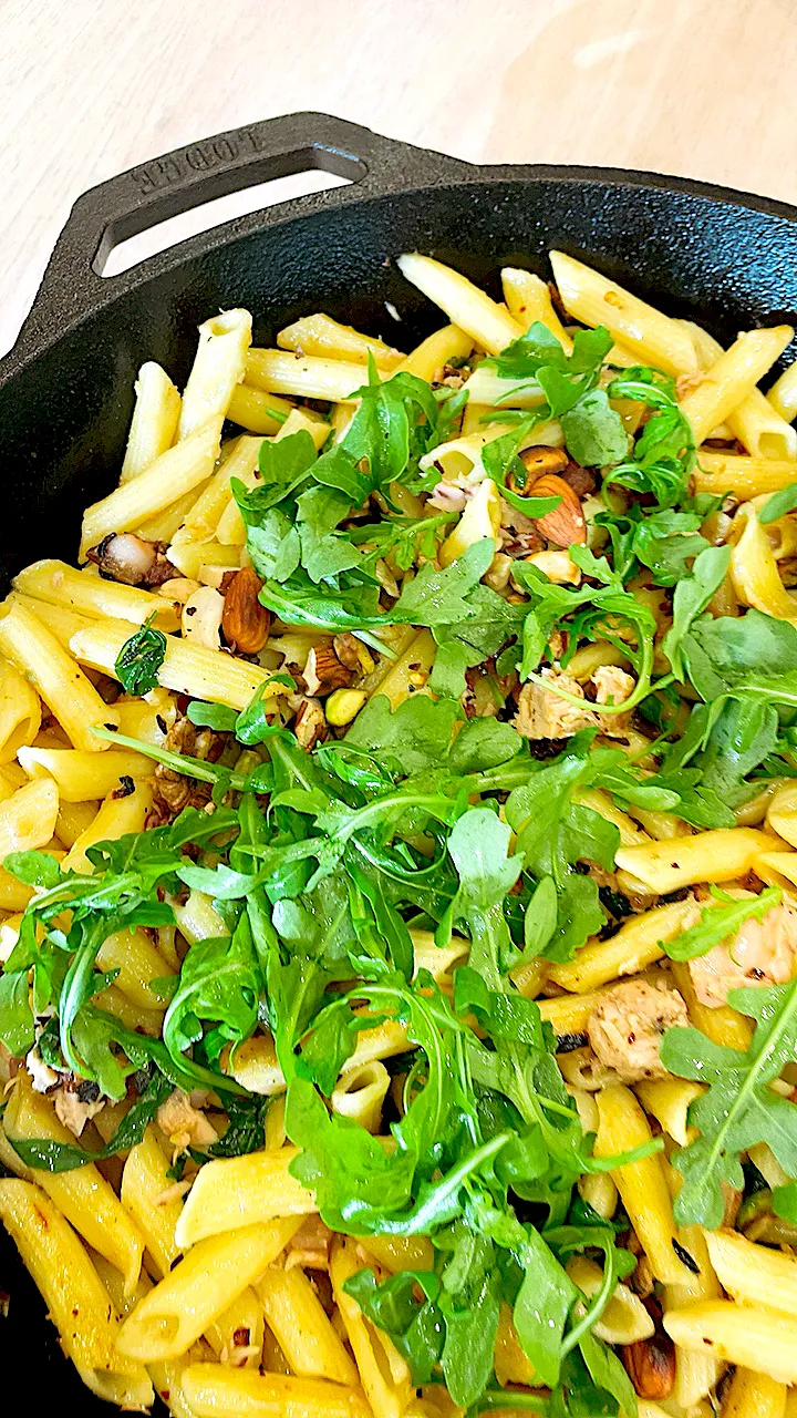 Tuna Rocket Pasta GF|RECLUB88さん