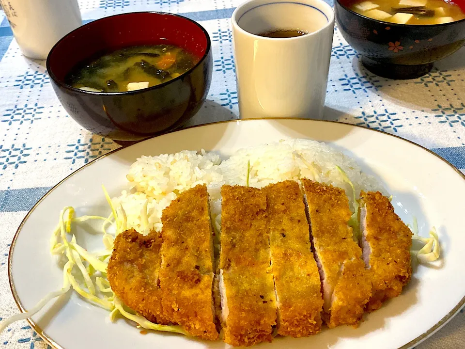 Dinner|モニカとマッシャドさん