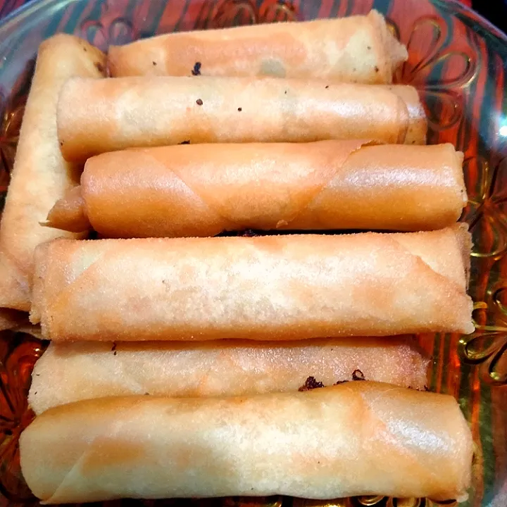 Vegetable Spring Roll|Harlina  (Malaysia)さん