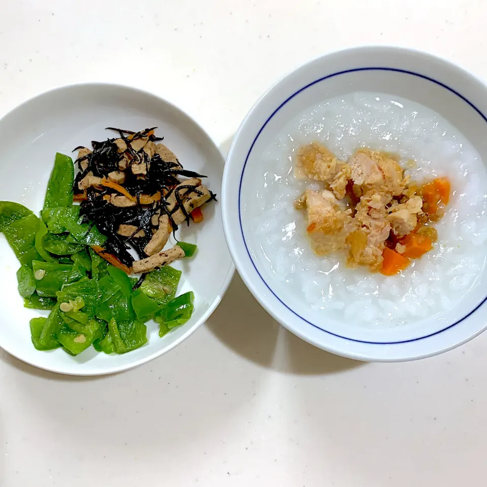 Snapdishの料理写真:母お昼ご飯（╹◡╹）|chagashiさん