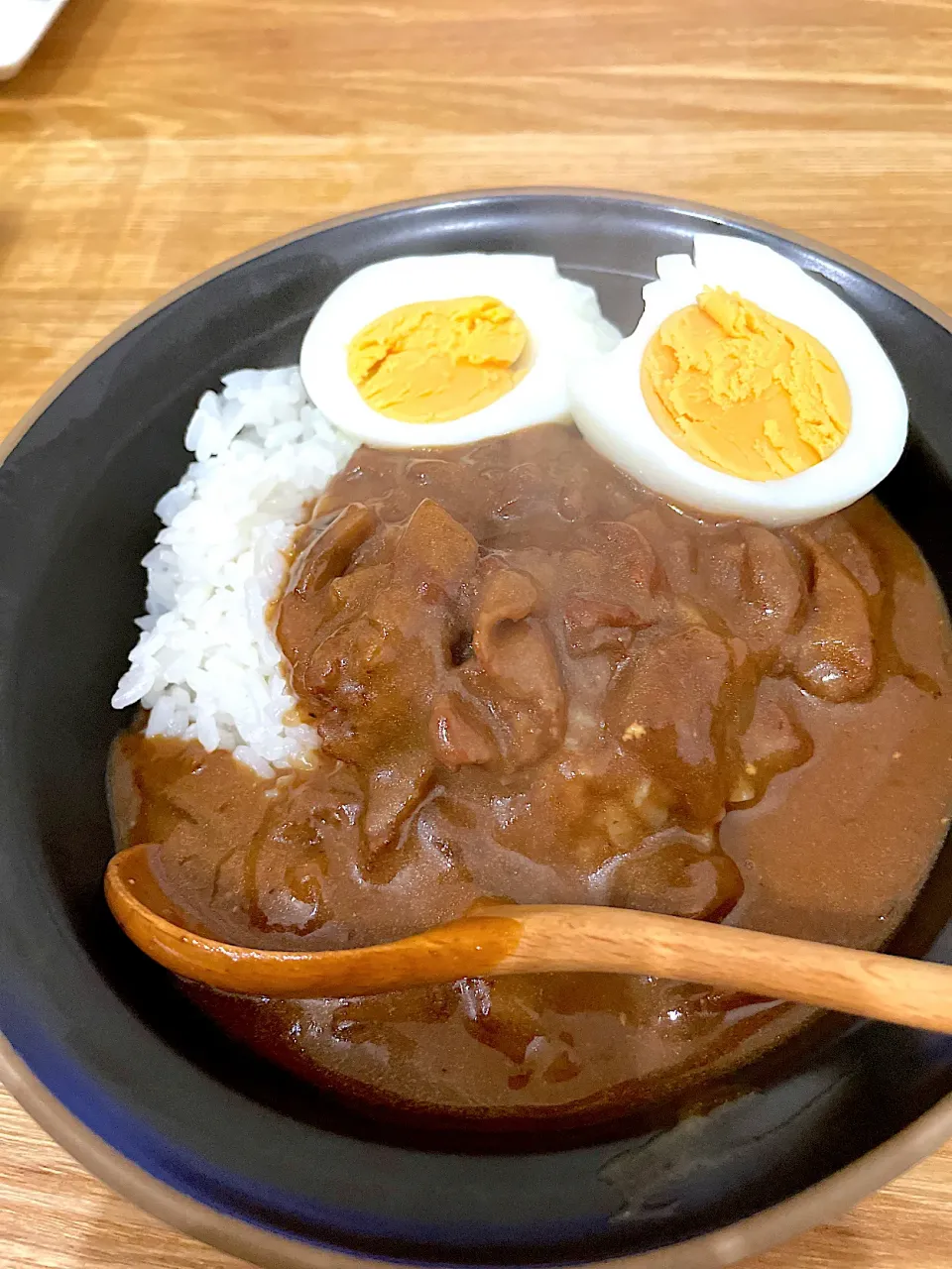 Snapdishの料理写真:なんかエルモに見えるポークシチュー🐷🍛|MinaDaiさん